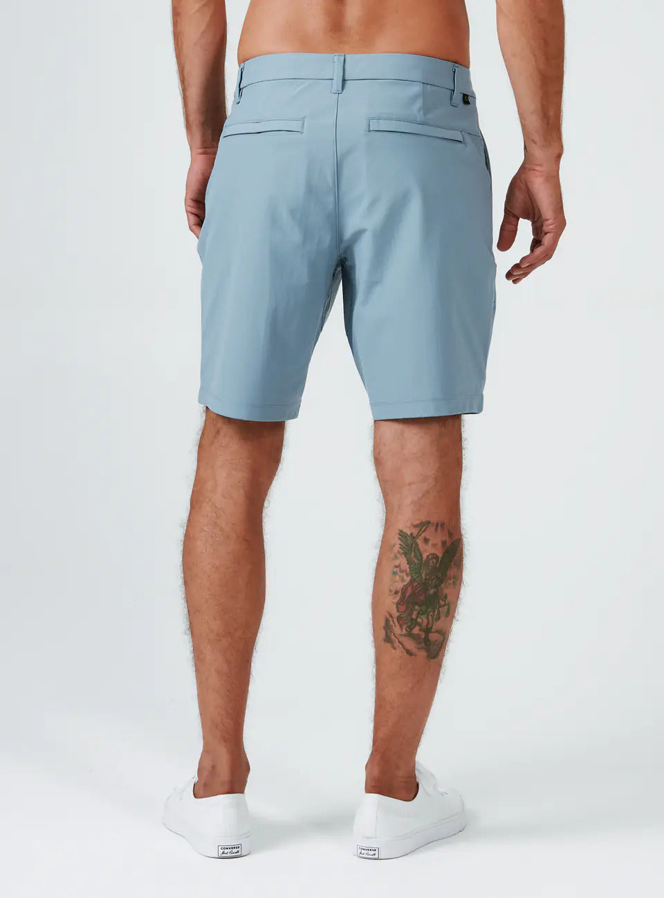Infinity 9" Chino Short