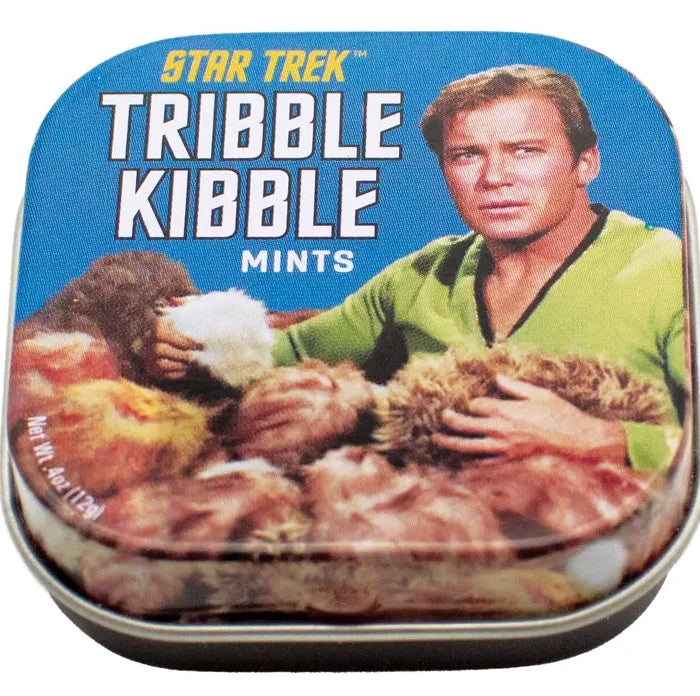 Star Trek Tribble Kibble Mints