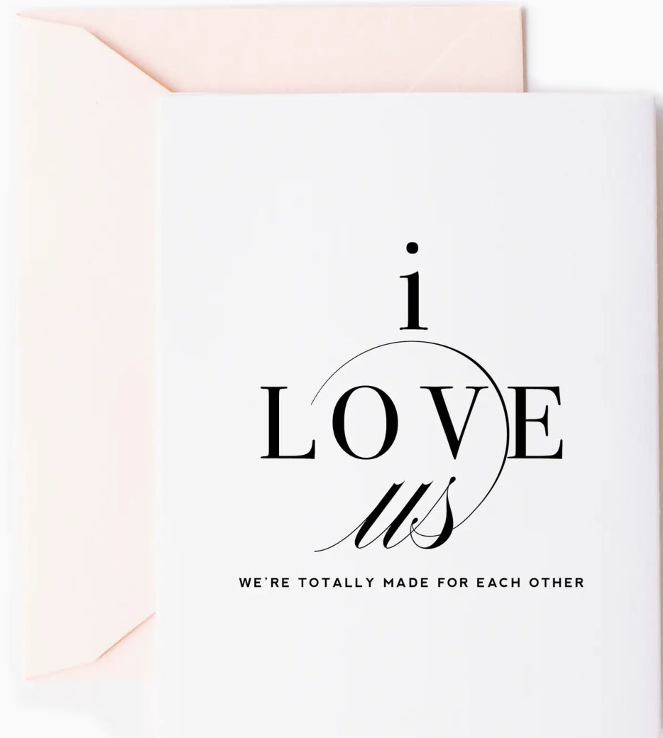 Love &amp; Anniversary Greeting Card