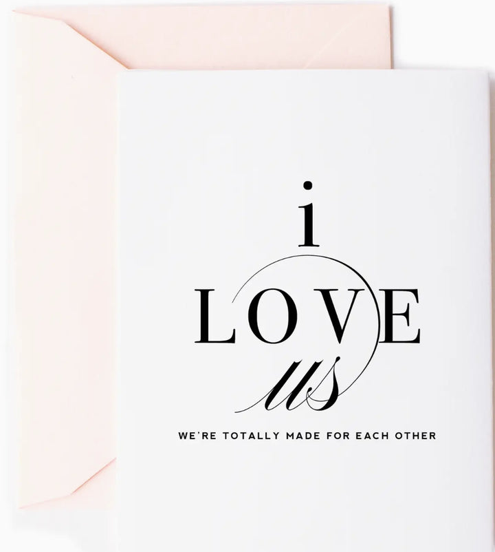 Love &amp; Anniversary Greeting Card