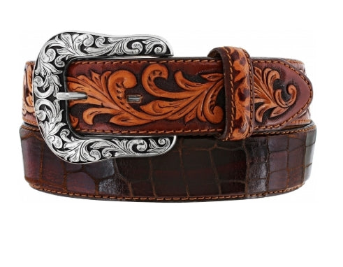 Brighton Pinto Classic Belt
