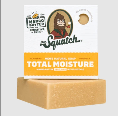 Dr Squatch Bar Soap