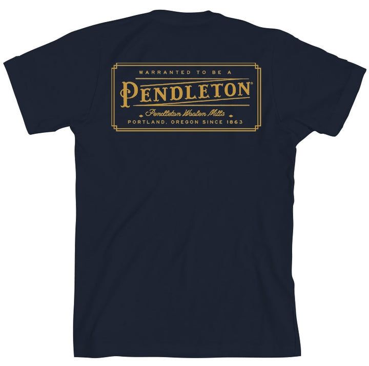 Vintage Logo Graphic Tee