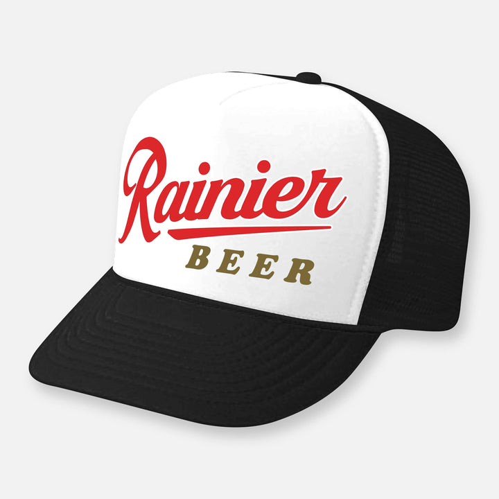 Rainier Beer Hat