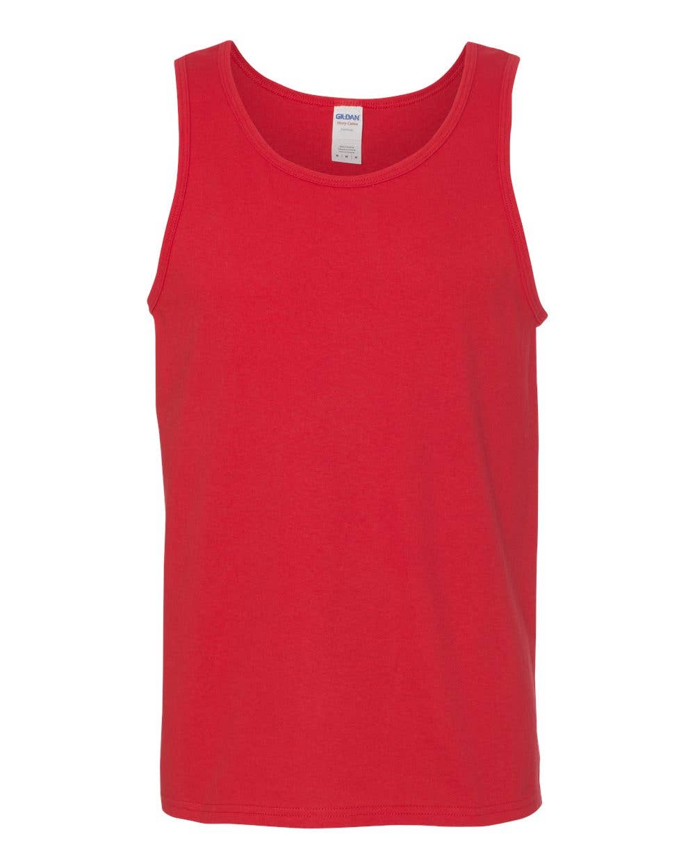 Gildan - Heavy Cotton Tank Top