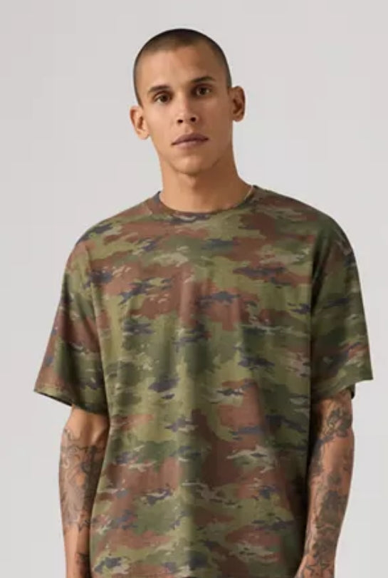 Levi Classic Boxy SS Tee