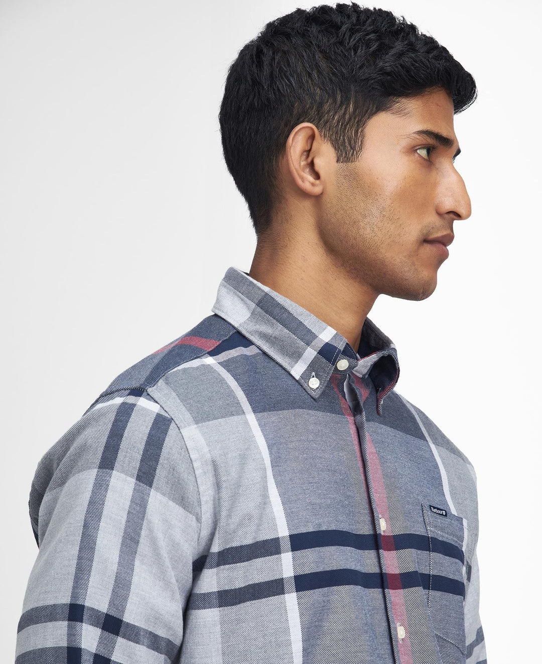 Dunoon Tailered Tartan Shirt