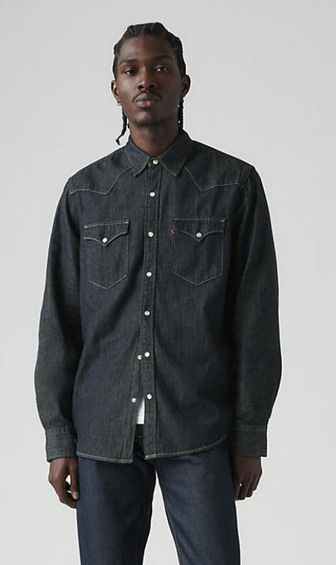 Levi Classic Western Standard Shirt
