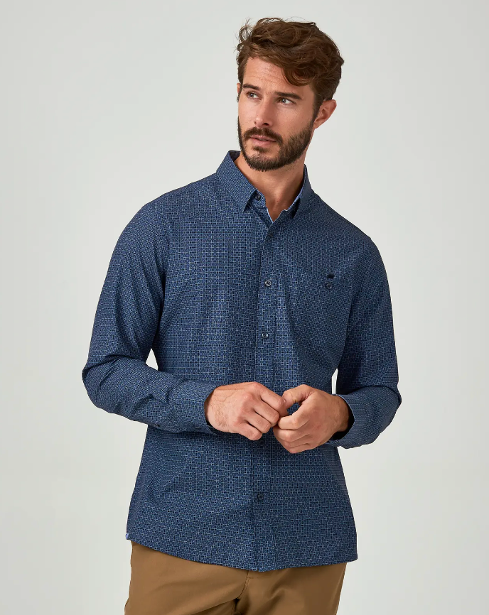 Liberty Long Sleeve Shirt