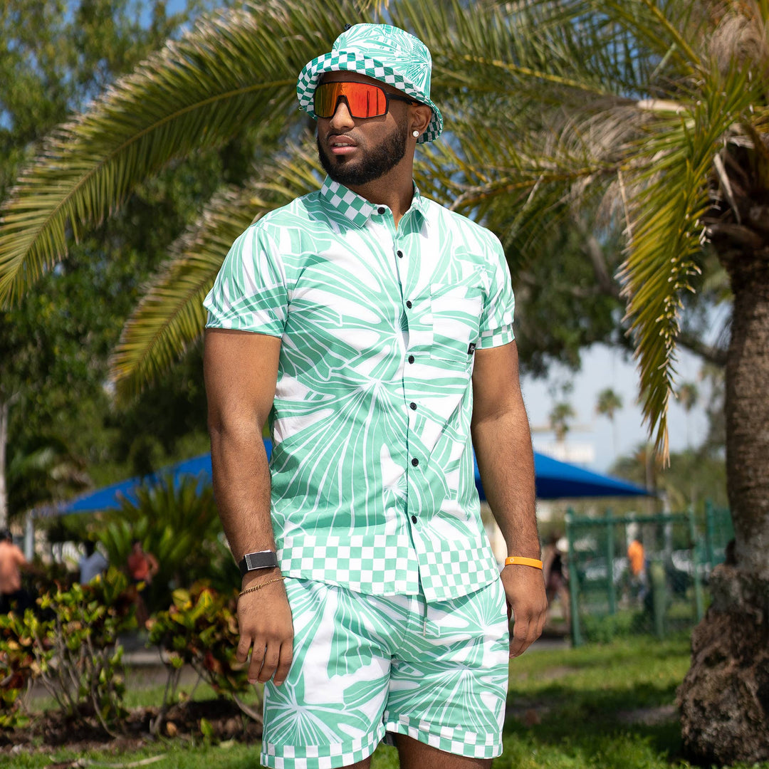 The Gardner - 4-Way Stretch Shirt