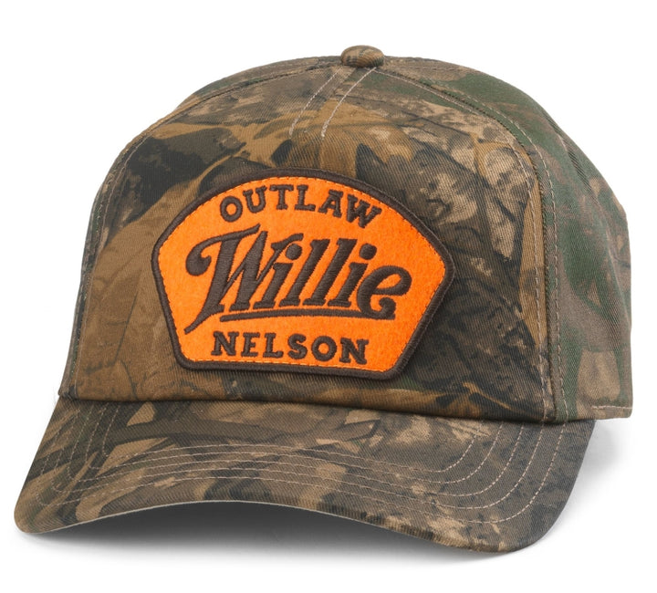 Camo Roscoe Hat