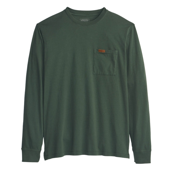 Pendleton Deschutes Tee Long Sleeve