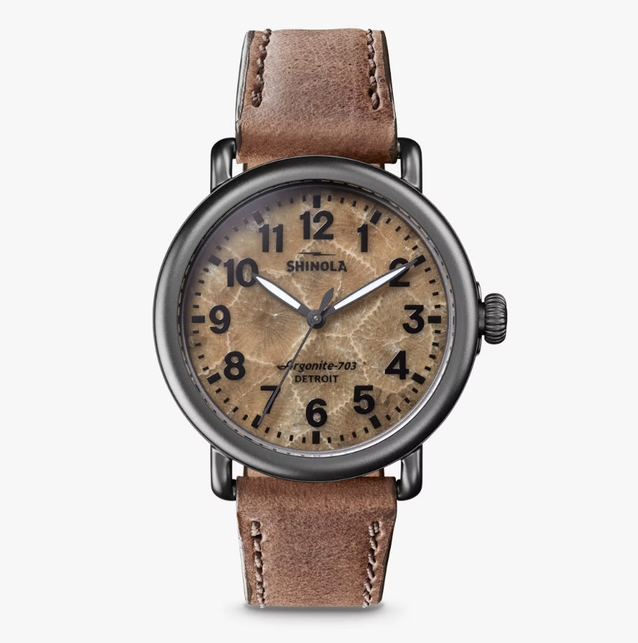 Runwell 41mm Watch