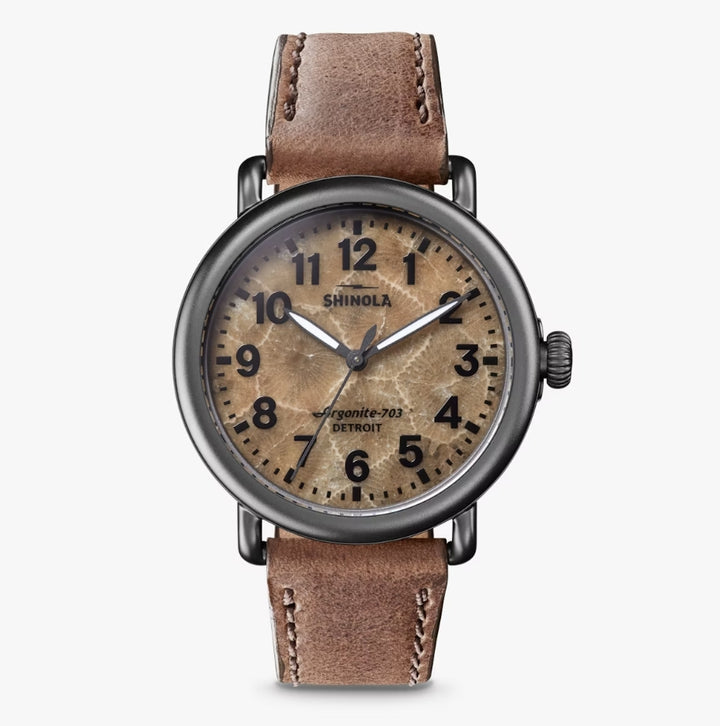 Runwell 41mm Watch