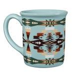 Pendleton 18oz Ceramic Mug