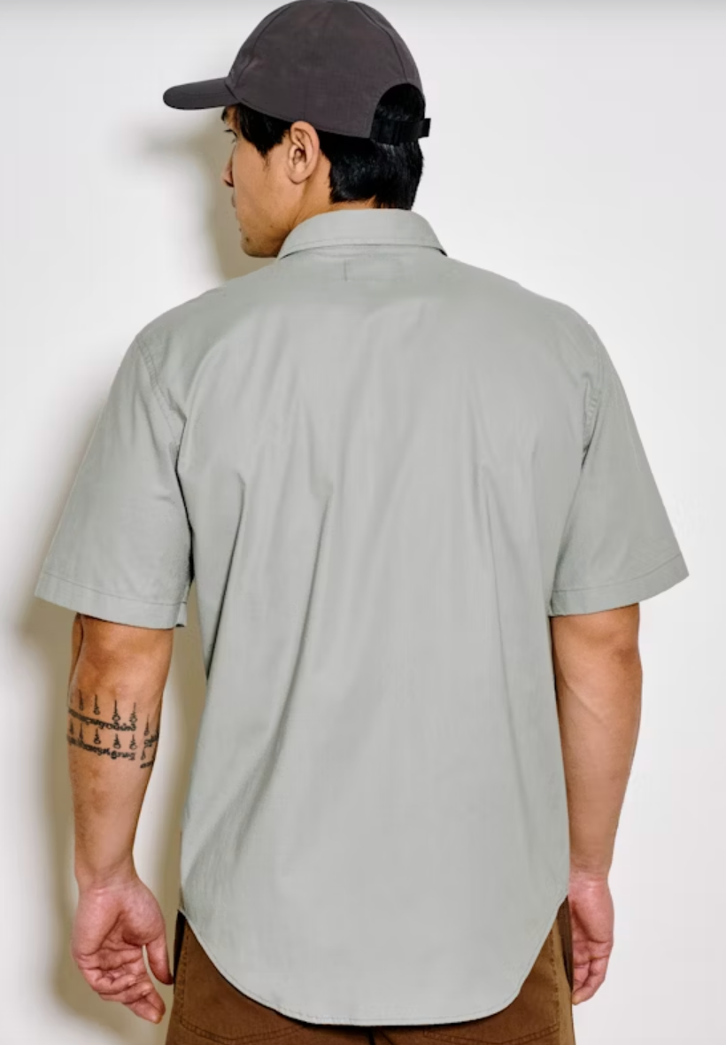 Filson Twin Lake Short Sleeve Sport Shirt
