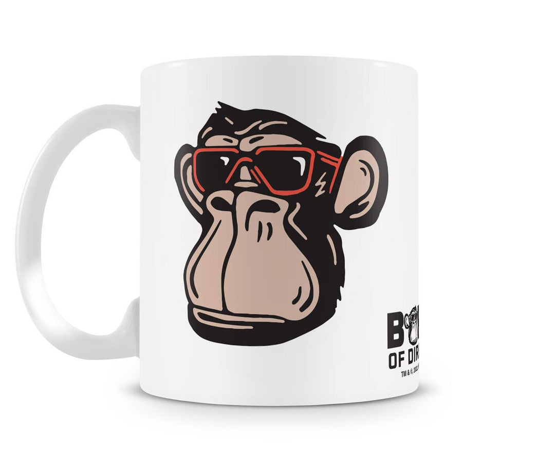 Bored Of Directors - Monkey Coffee Mug