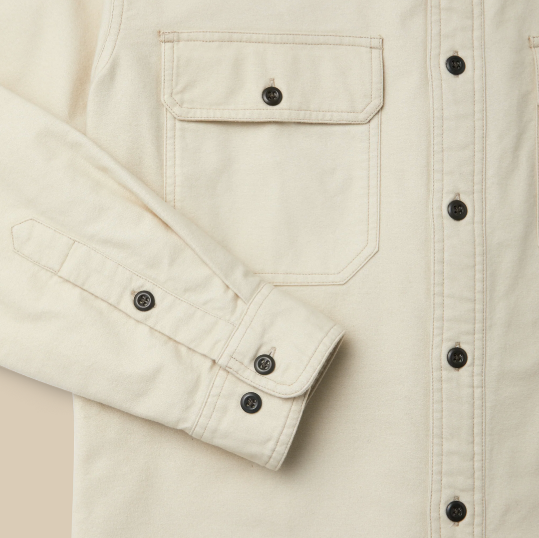 Filson Field Flannel Shirt