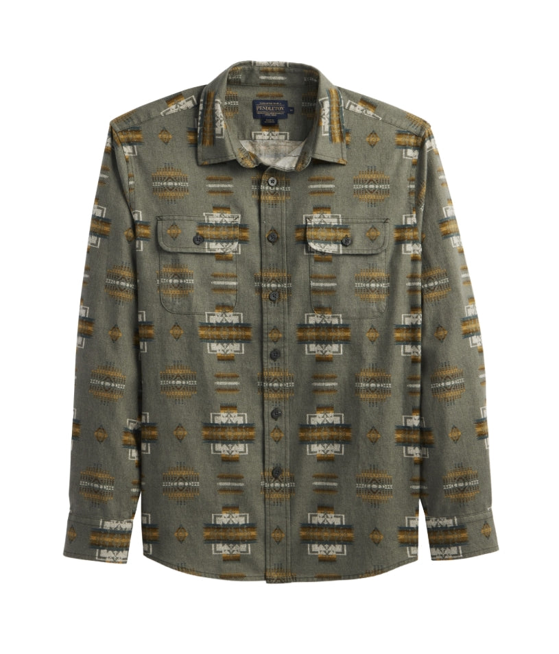 Pendleton Tanner Twill Shirt