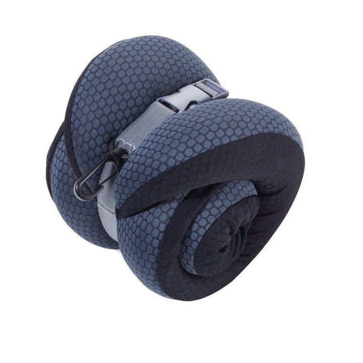 Troika Memory Foam Travel Neck Pillow