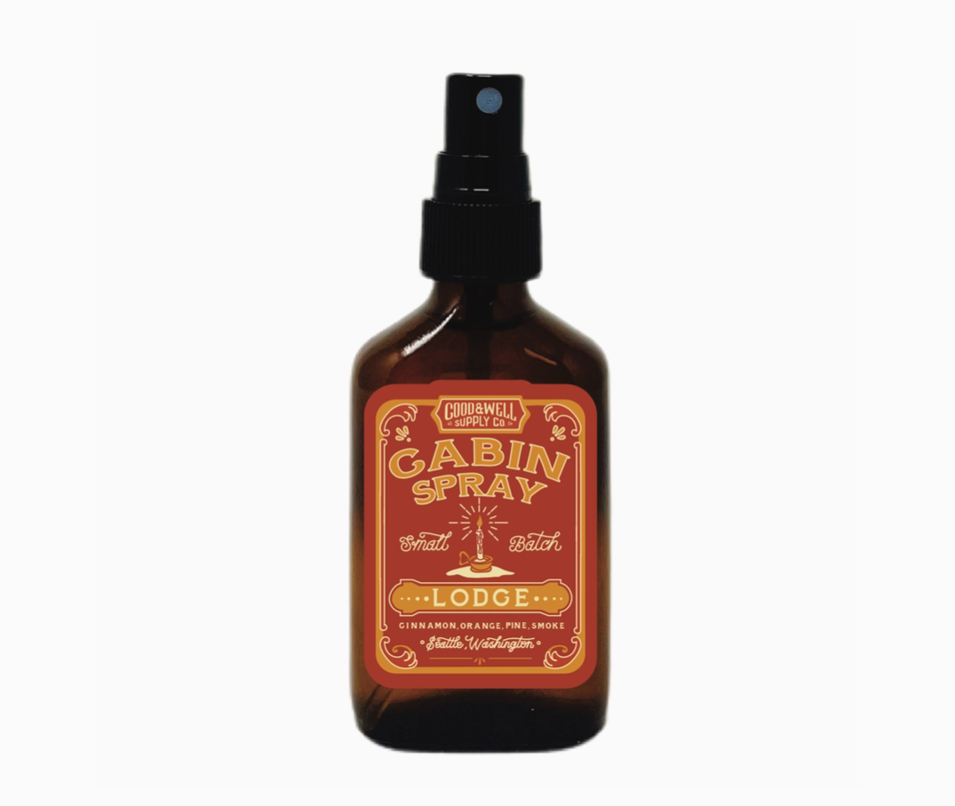Good &amp; Well Cabin Sprays