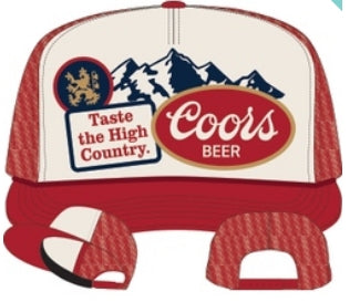 Roscoe Iconic Foamy Hat