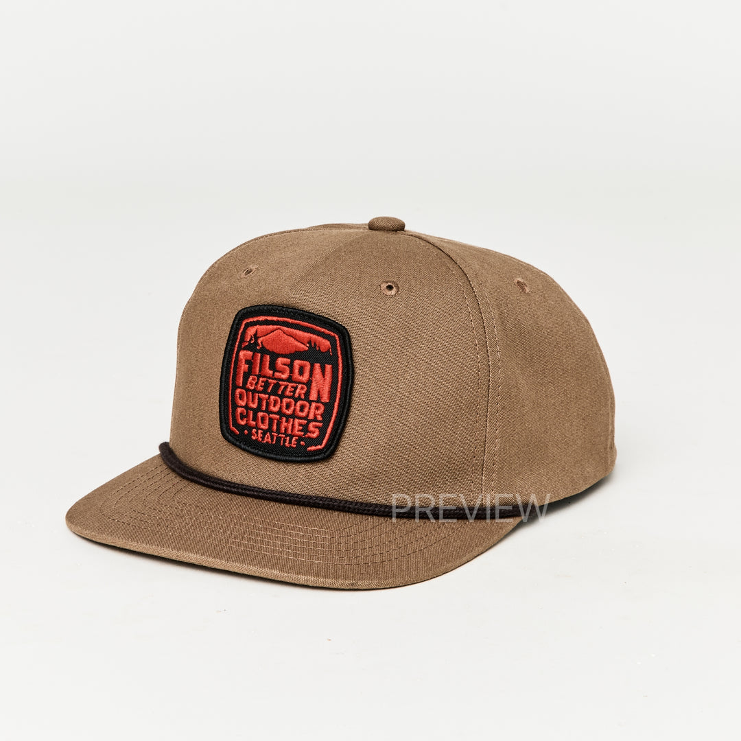 Filson Trucker Cap