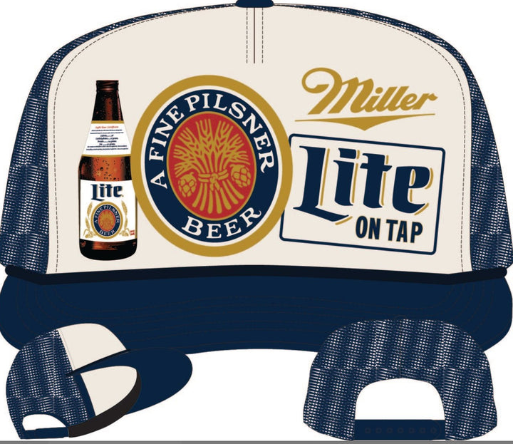 Roscoe Iconic Foamy Hat