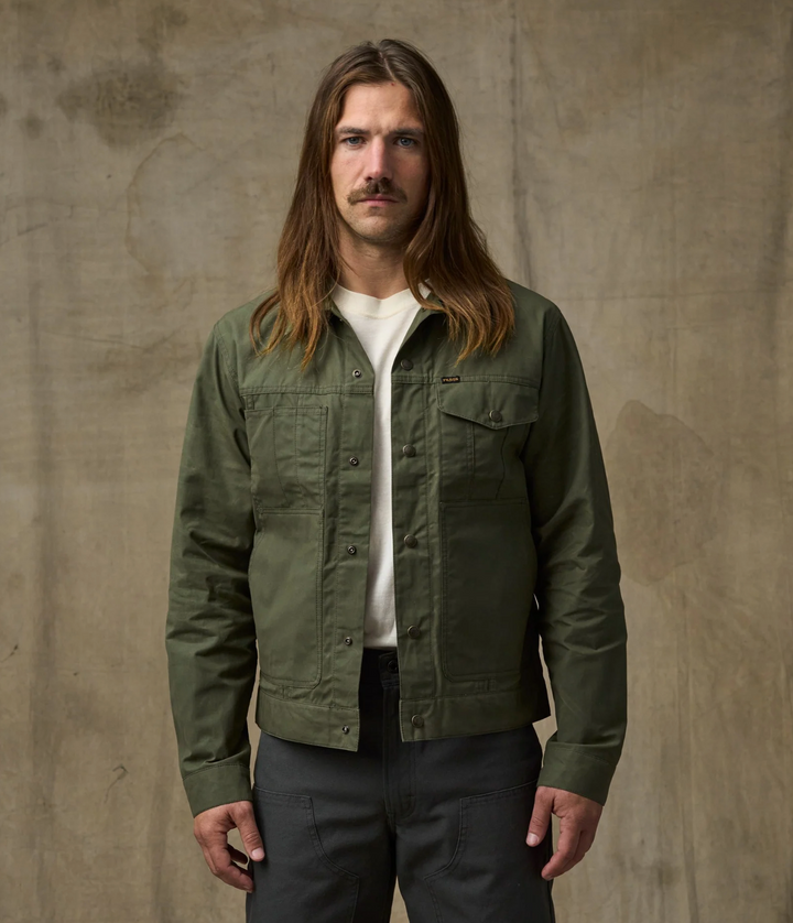 Filson Ranger Short Cruiser Jacket