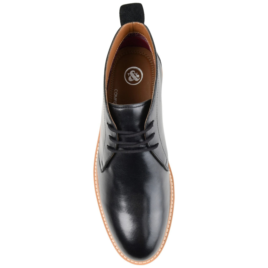Thomas &amp; Vine Booker Plain Toe Chukka Boot