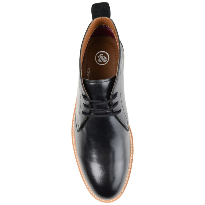 Thomas &amp; Vine Booker Plain Toe Chukka Boot