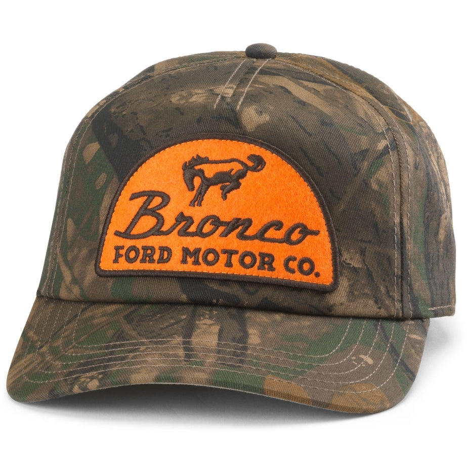 Camo Roscoe Hat