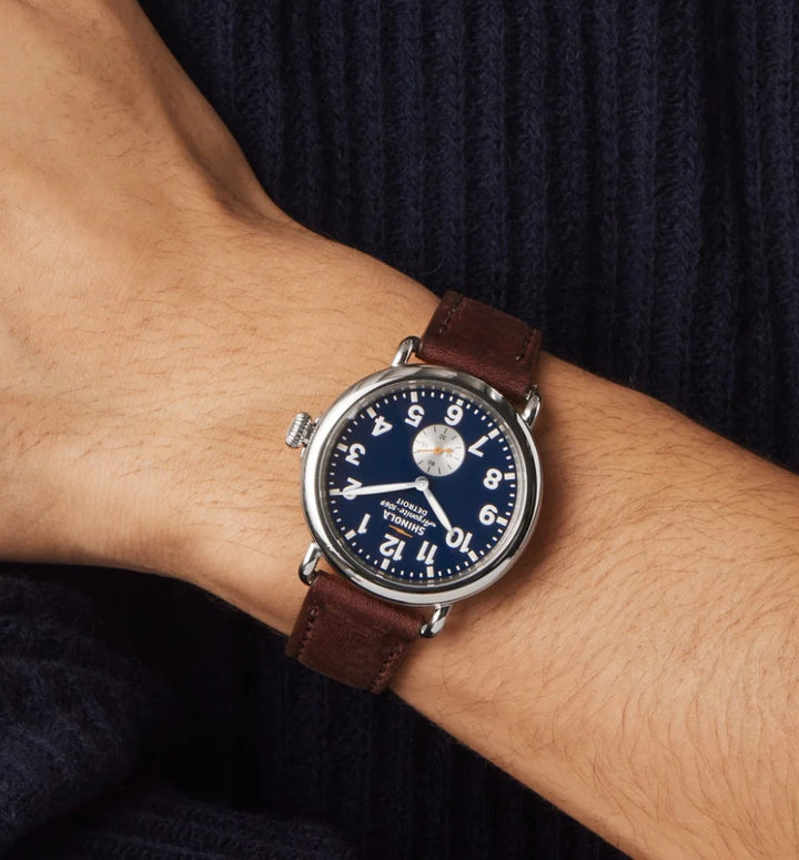 Runwell 41mm Watch