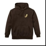 Prospector Embroidered Hoodie