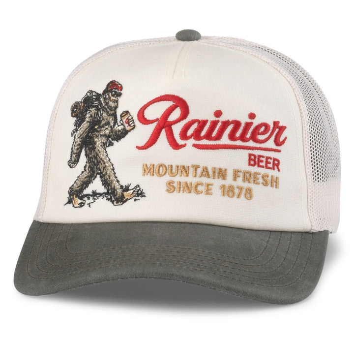 American Needle Rainier Beer Remington Hat