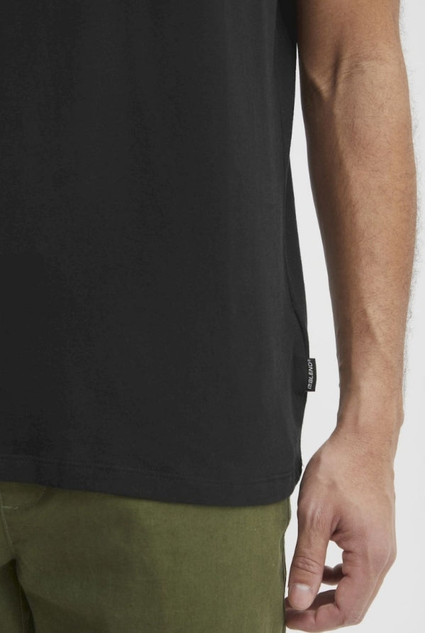 BH Dinton Logo Tee Noos