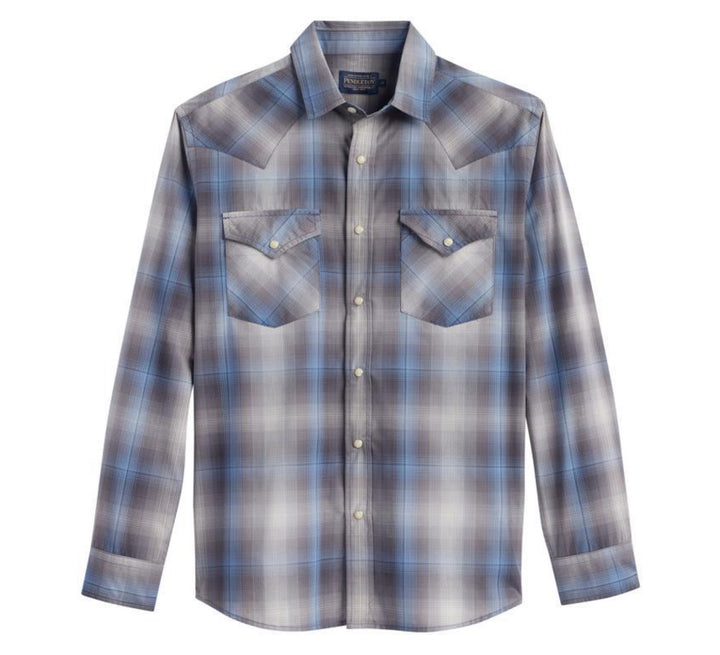 Pendleton Frontier Shirt - LS