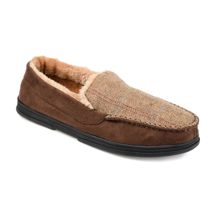 Vance Co. Winston Moccasin Slippers