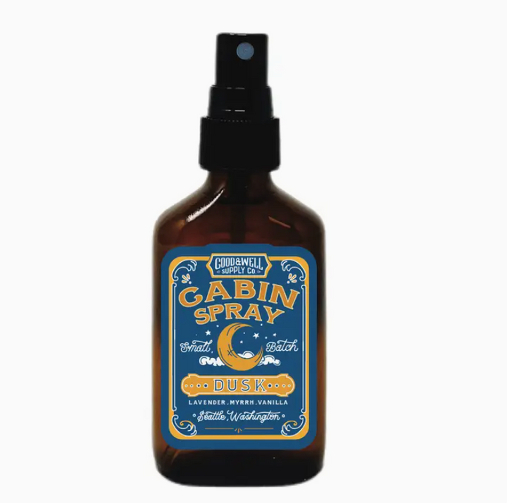 Good &amp; Well Cabin Sprays