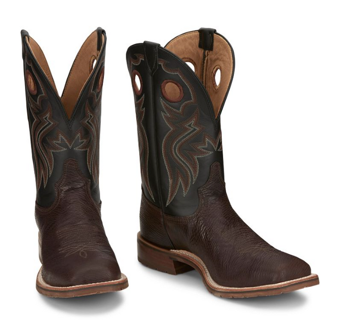 Tony Lama - Avalos Cognac 11" Western Boots