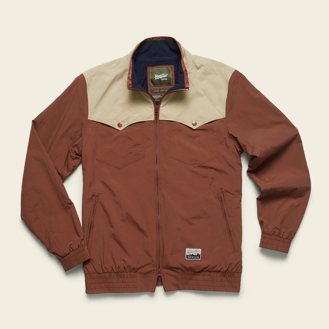 Howler Bros - Westers Club Jacket