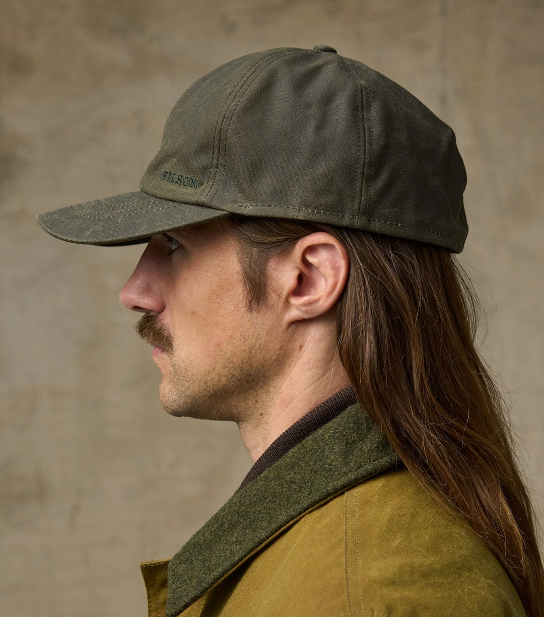 Filson Insulated Tin Cloth Cap