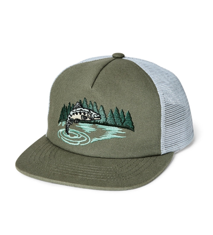 Filson Sportsman Trucker Mesh Cap