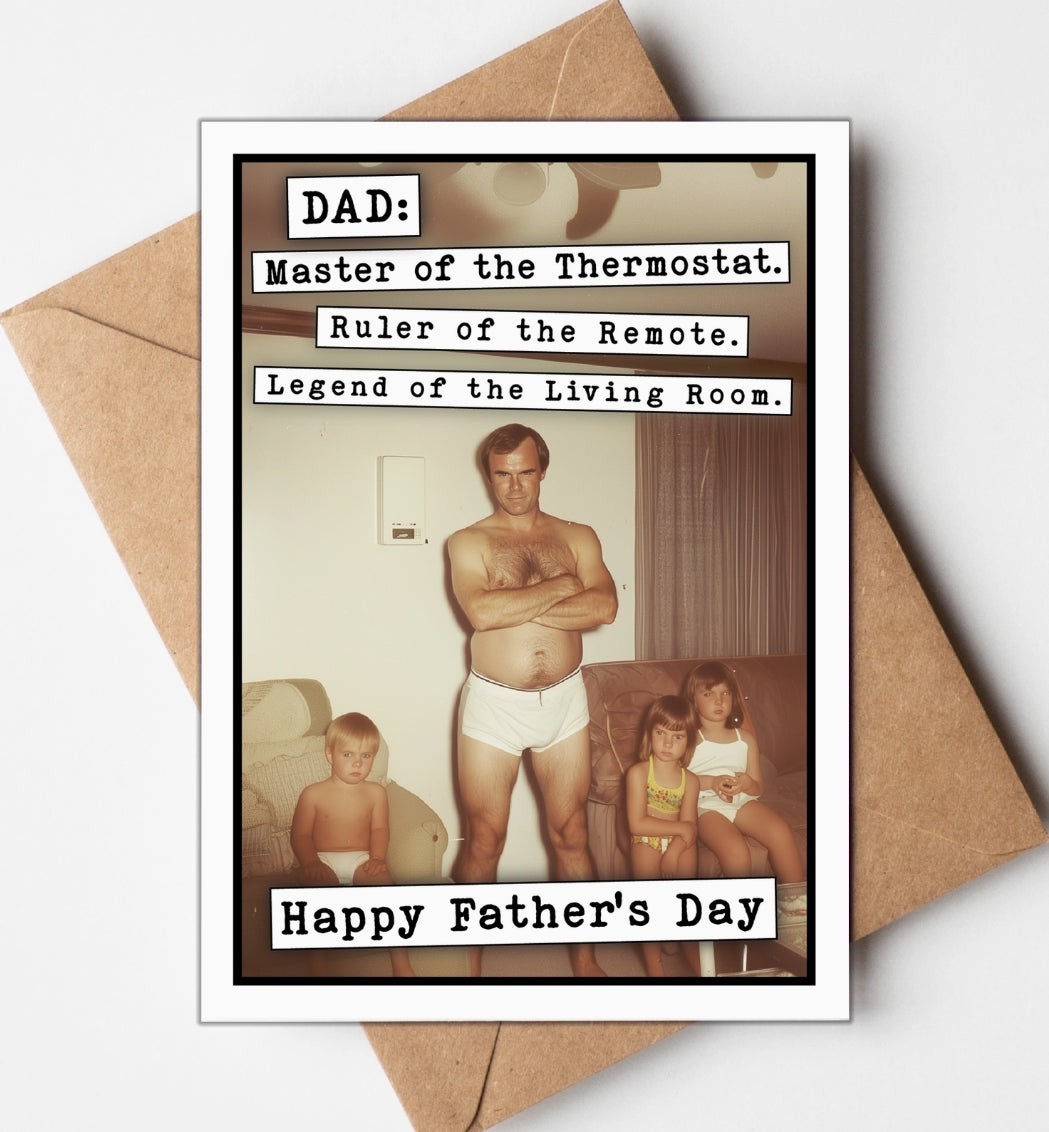 Funny Father&