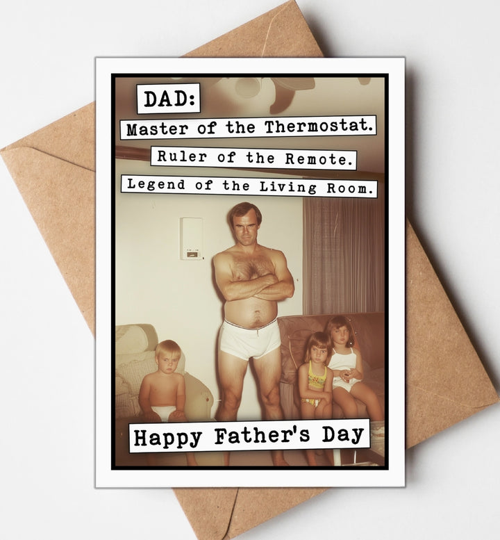 Funny Father&
