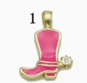 Charms (BB&amp;B)