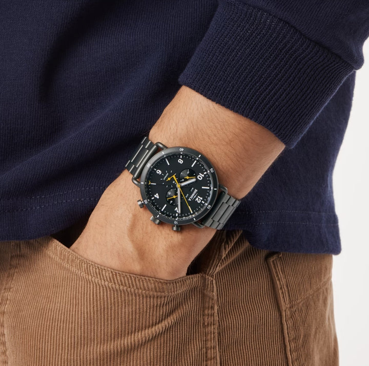 Canfield Sport 45mm Watch