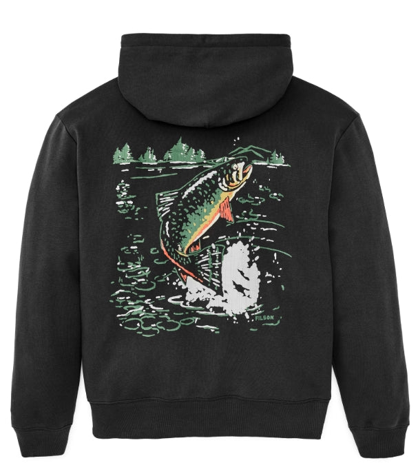Filson Graphic Hoodie