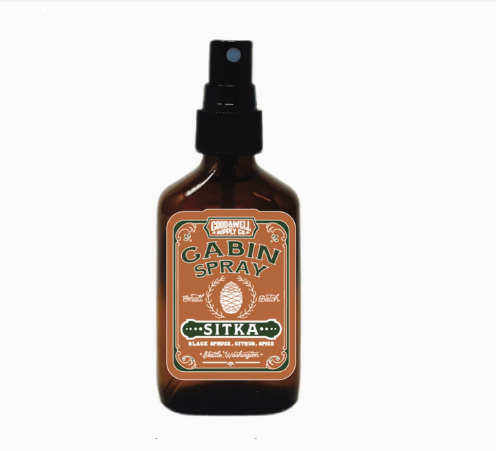 Good &amp; Well Cabin Sprays