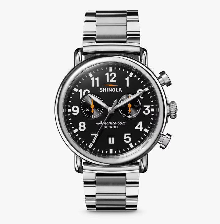 Runwell 2 Eye Chrono 41mm Watch